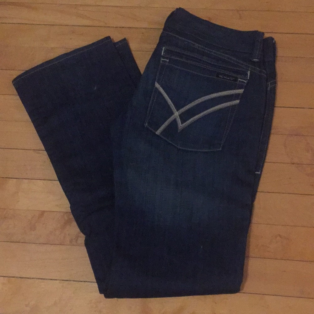 William Rast Savoy Flare denim